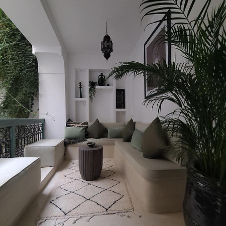 Le Petit Pacha Otel Marakeş Dış mekan fotoğraf