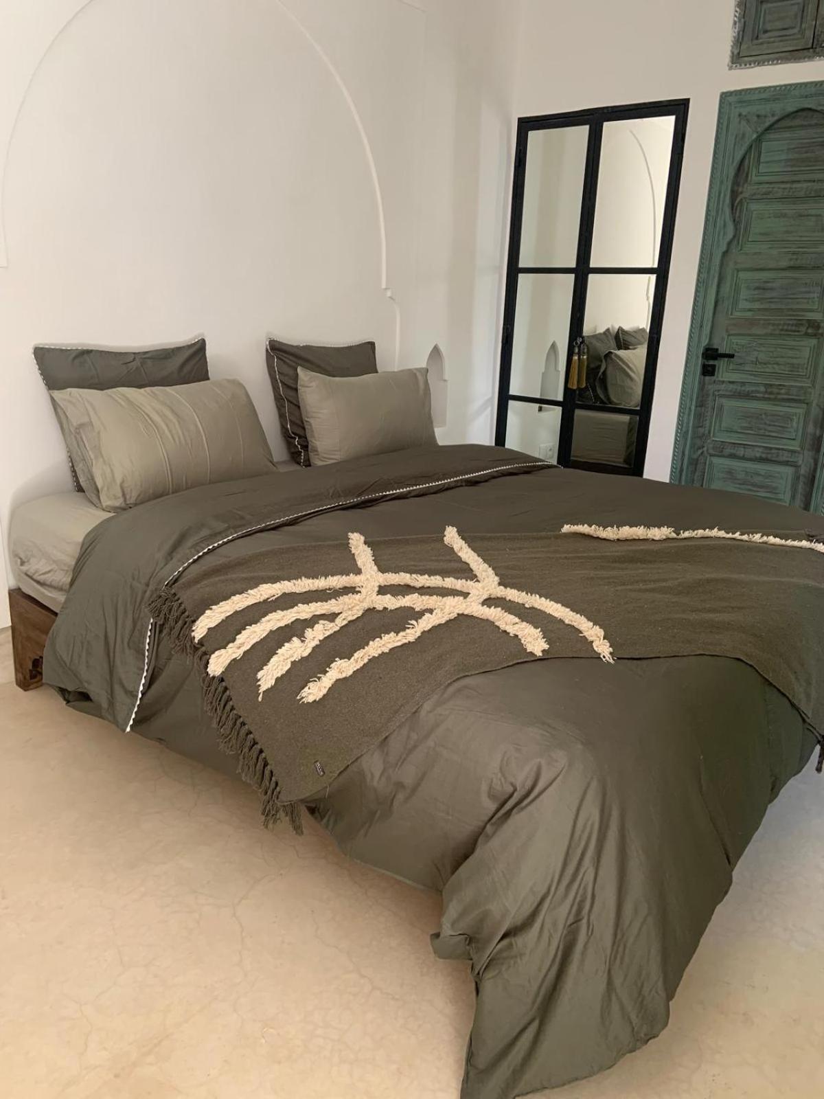 Le Petit Pacha Otel Marakeş Dış mekan fotoğraf