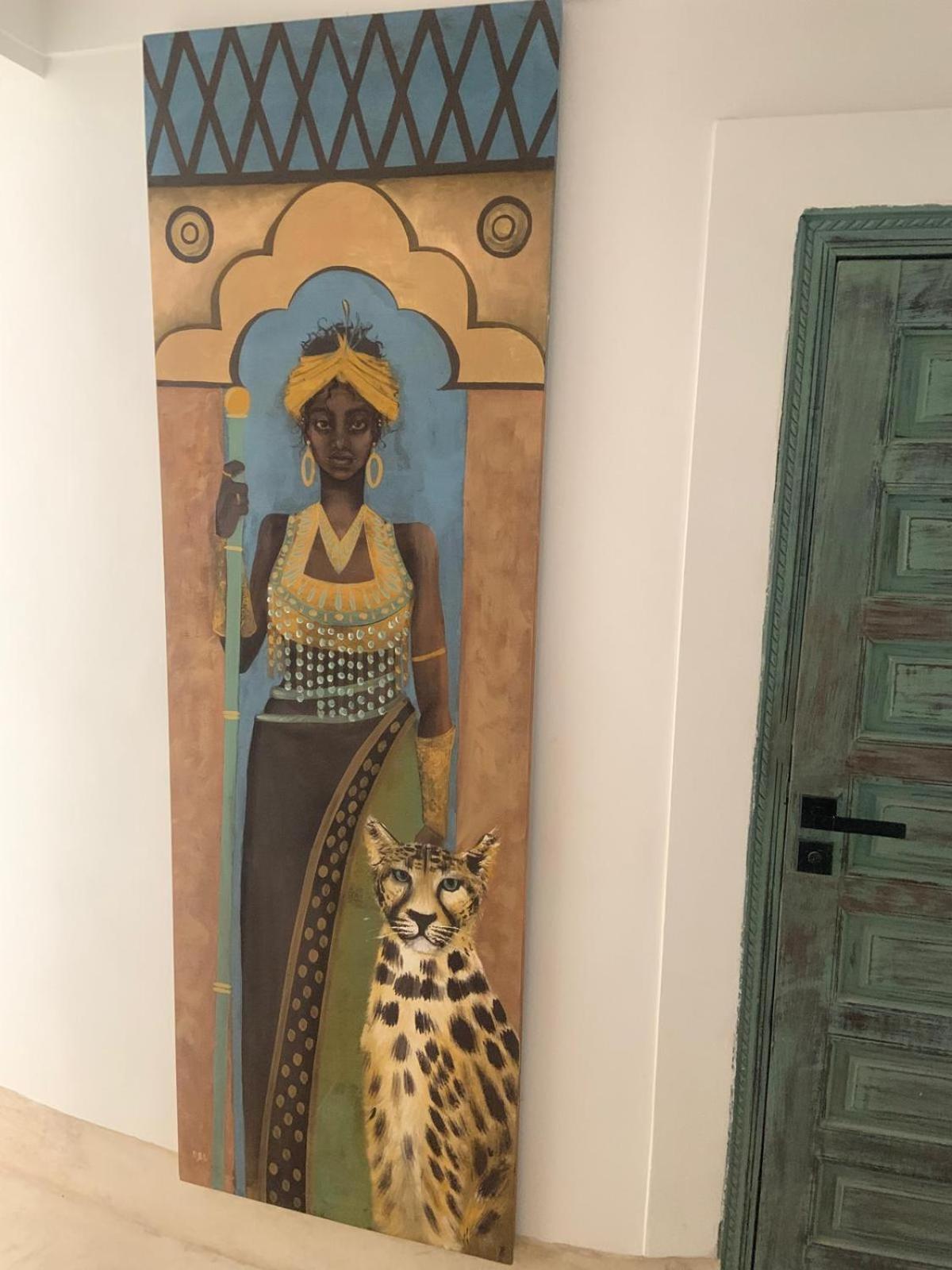 Le Petit Pacha Otel Marakeş Dış mekan fotoğraf
