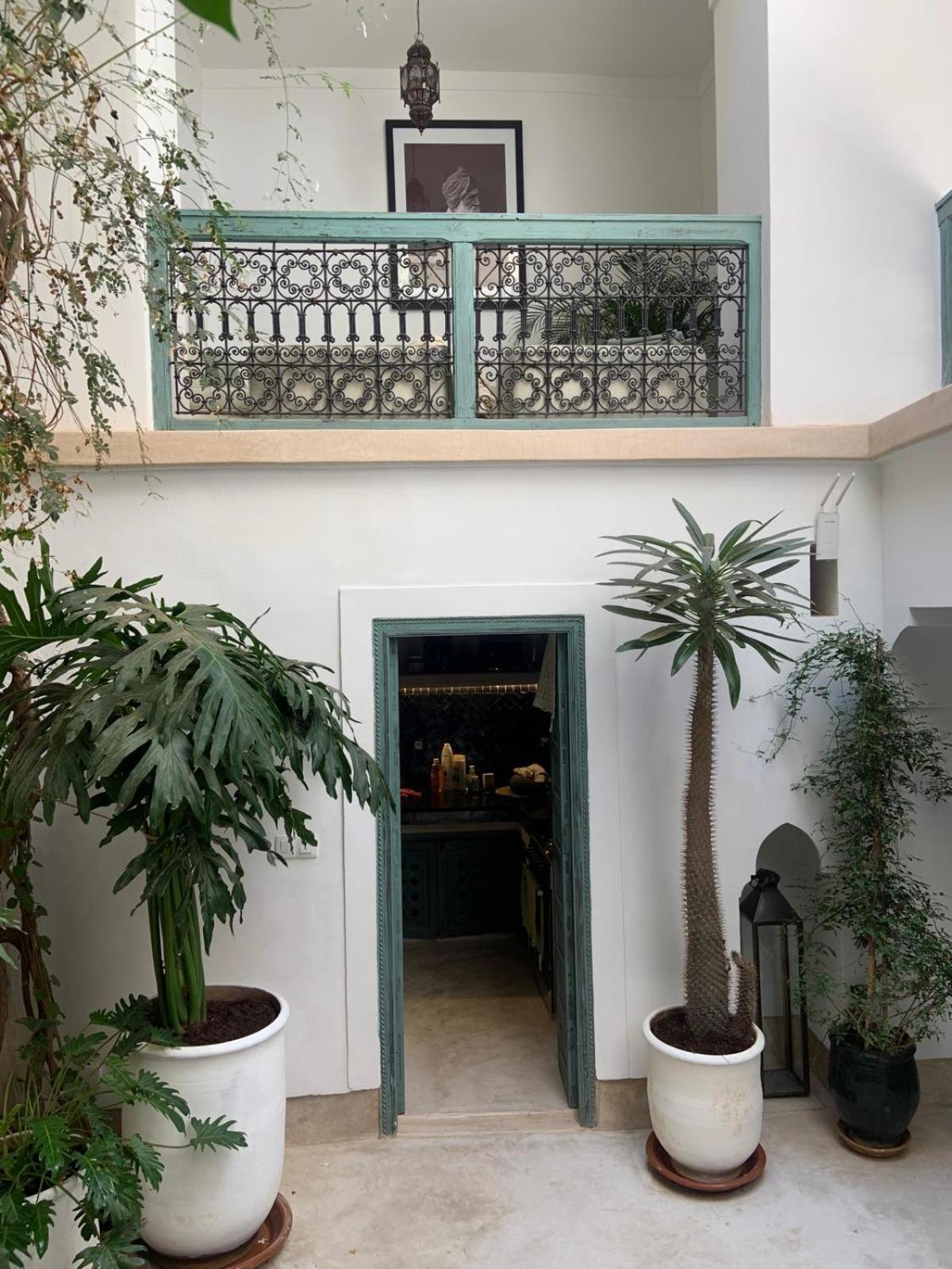 Le Petit Pacha Otel Marakeş Dış mekan fotoğraf