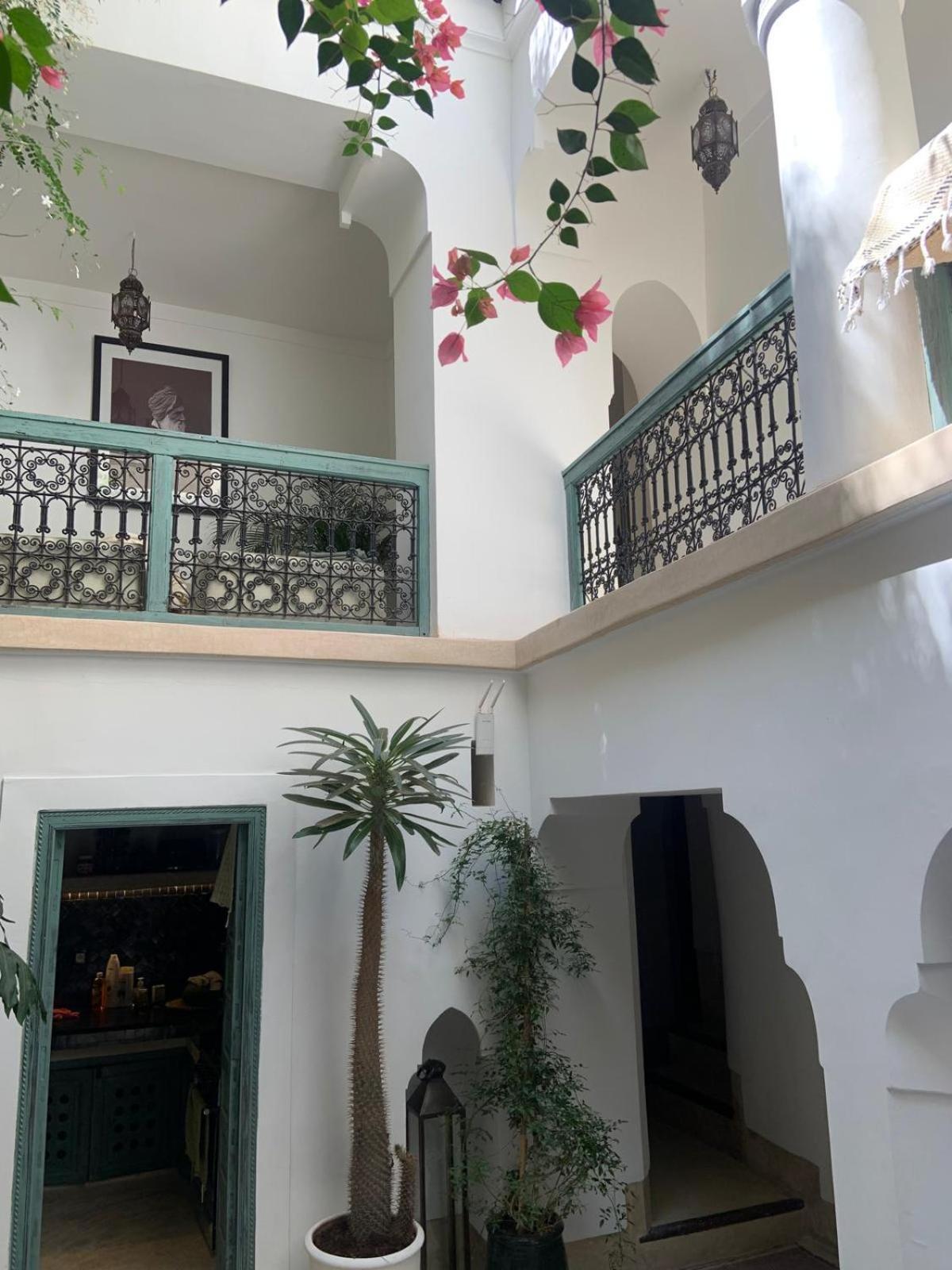 Le Petit Pacha Otel Marakeş Dış mekan fotoğraf