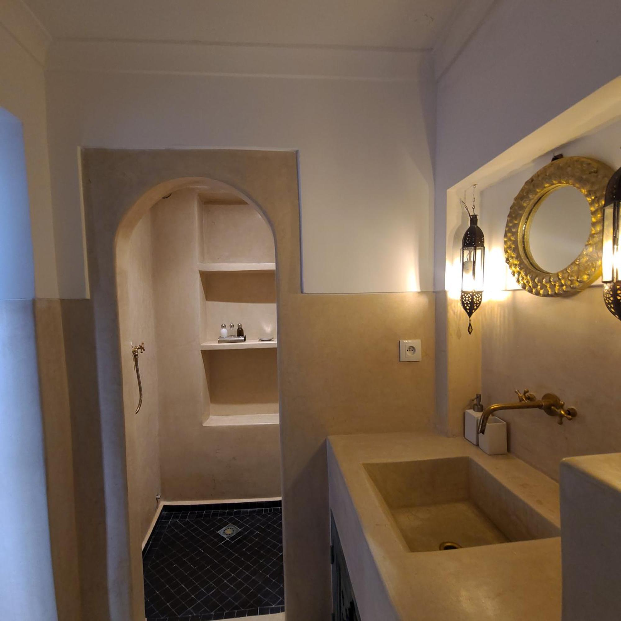 Le Petit Pacha Otel Marakeş Dış mekan fotoğraf