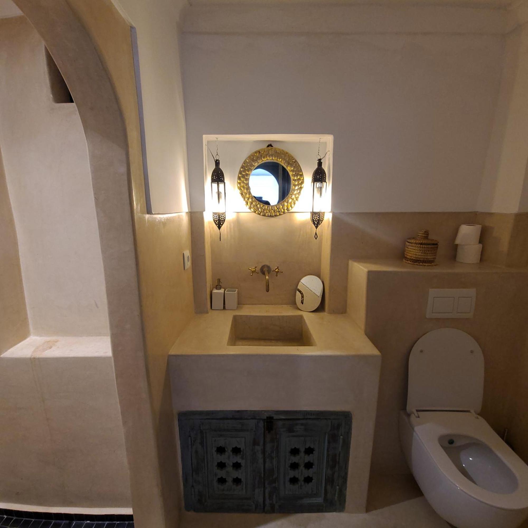 Le Petit Pacha Otel Marakeş Dış mekan fotoğraf