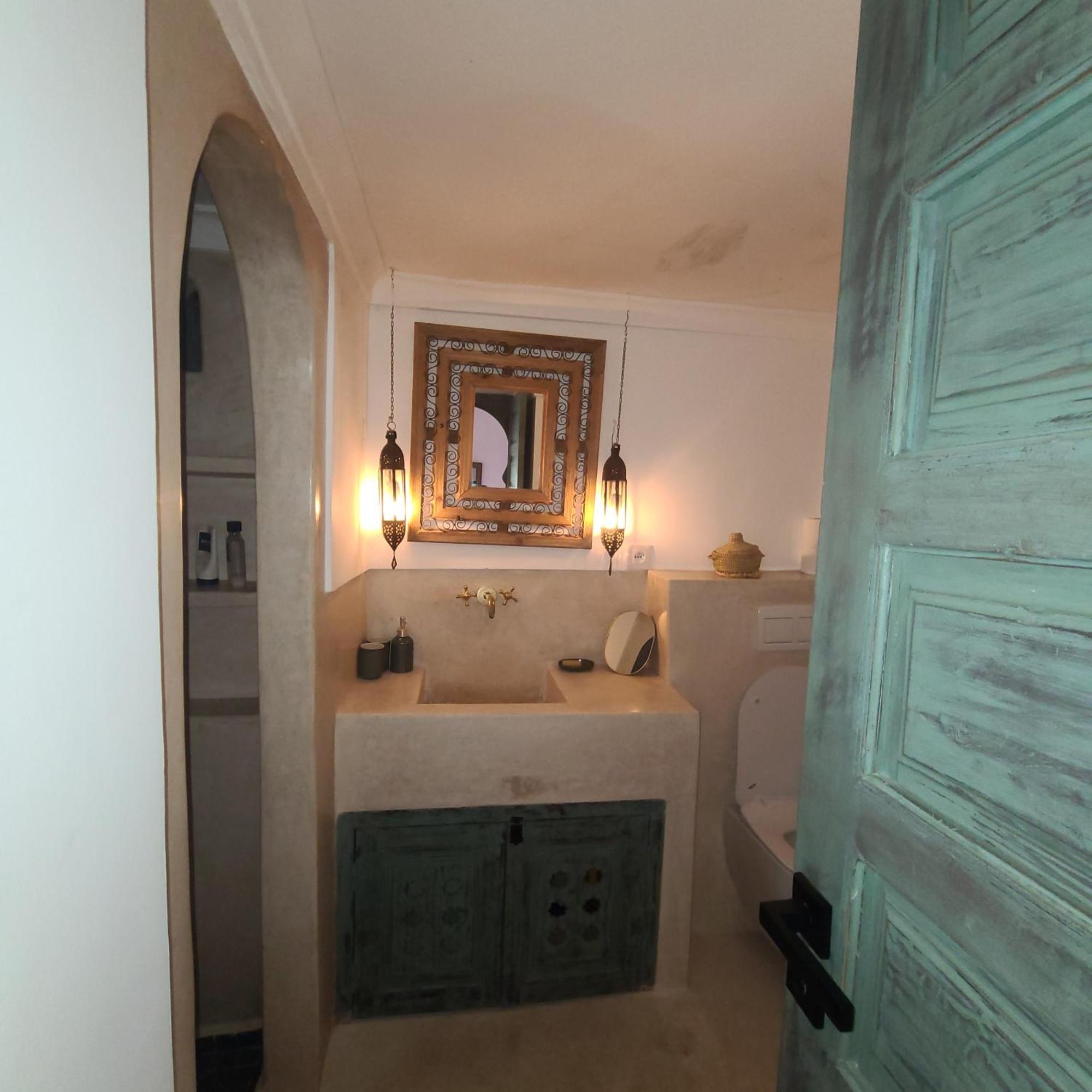 Le Petit Pacha Otel Marakeş Dış mekan fotoğraf