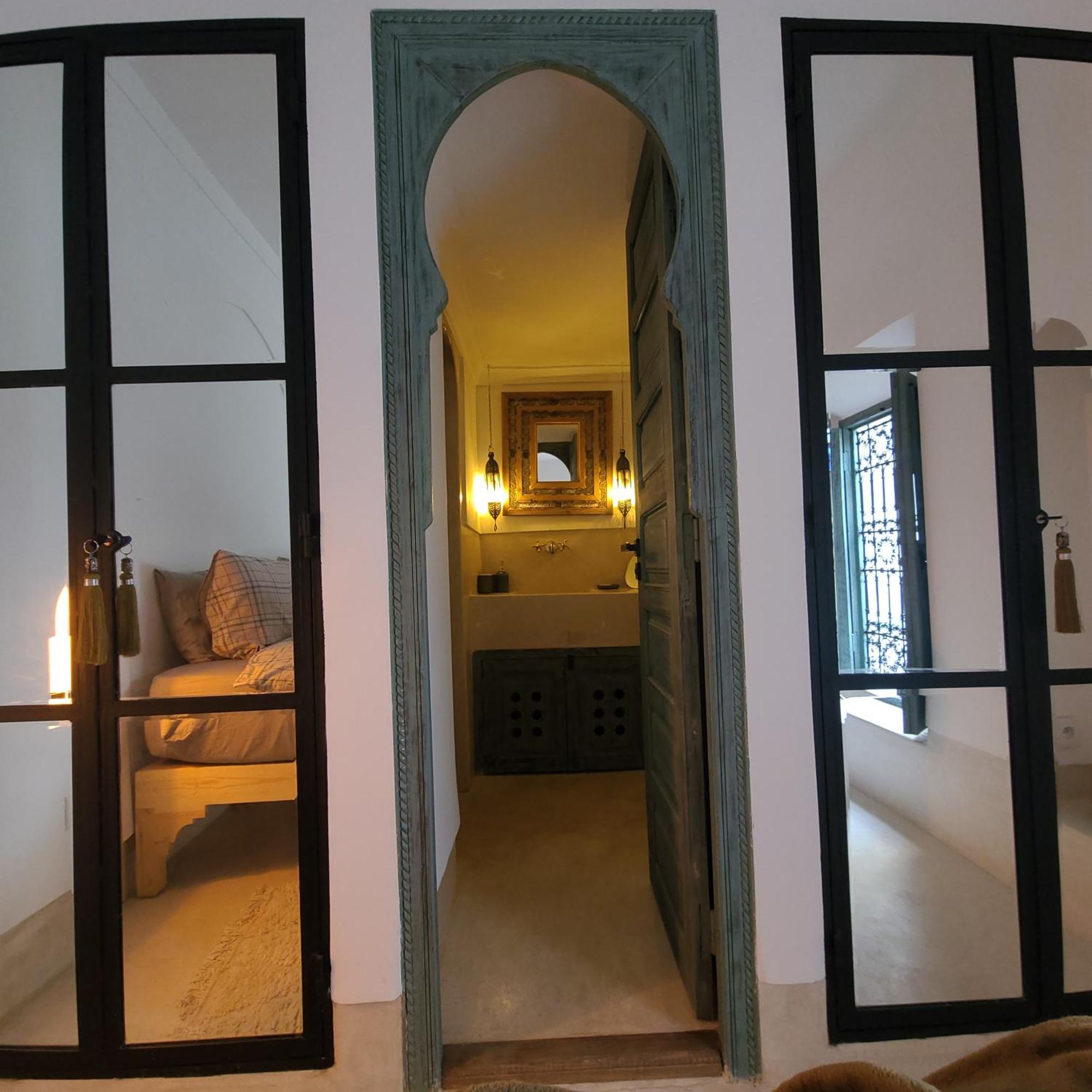 Le Petit Pacha Otel Marakeş Dış mekan fotoğraf