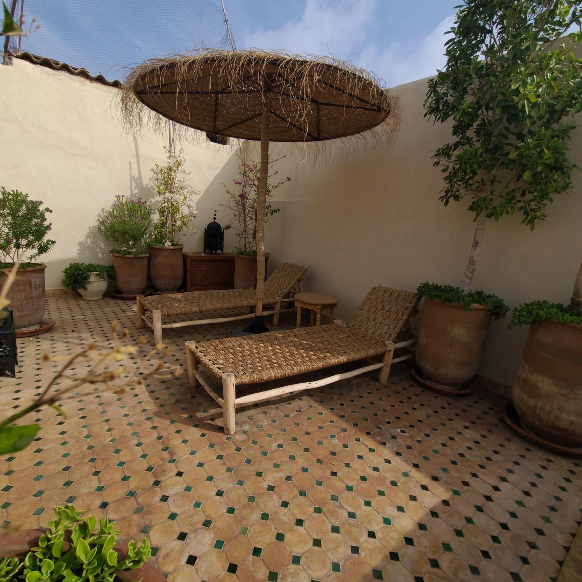 Le Petit Pacha Otel Marakeş Dış mekan fotoğraf