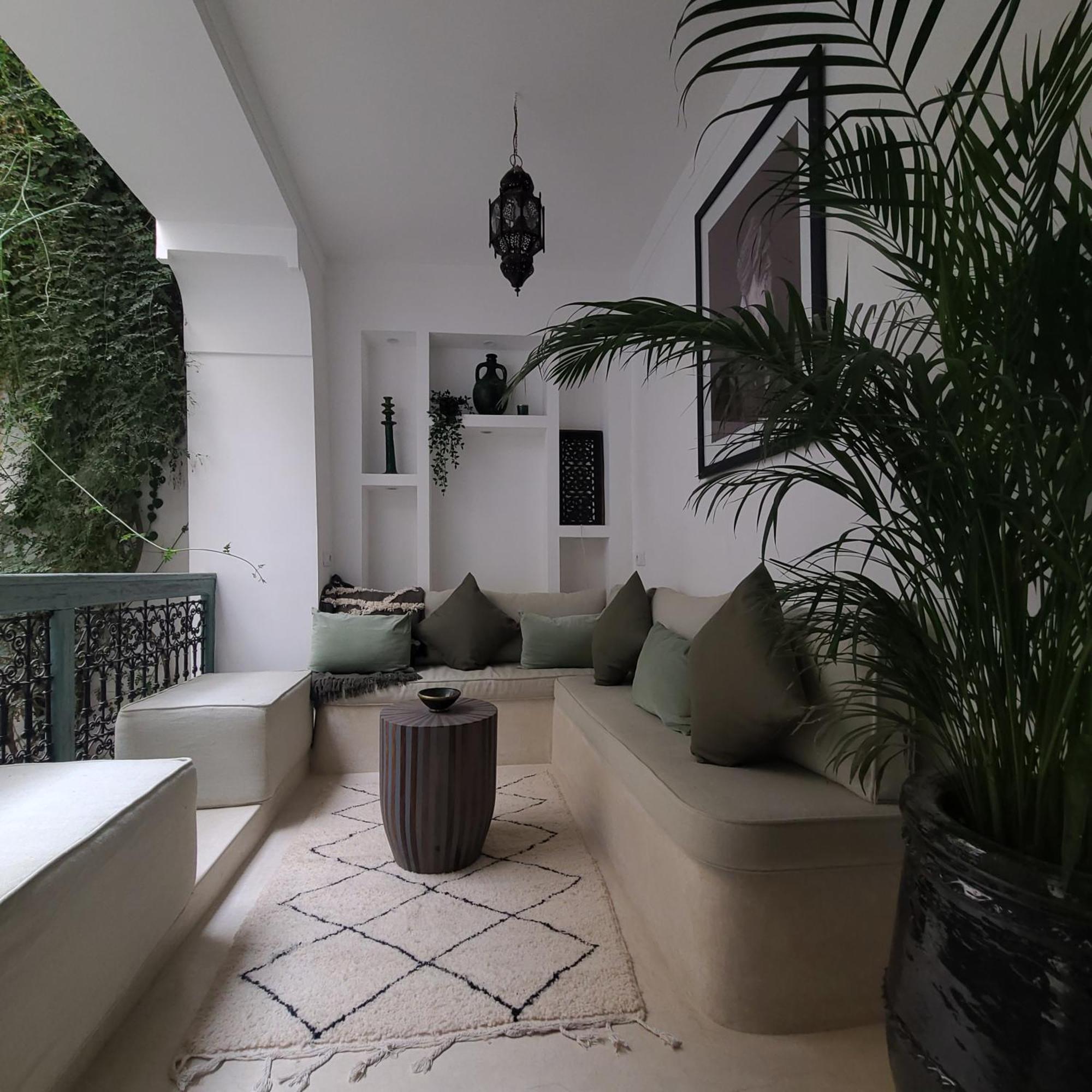 Le Petit Pacha Otel Marakeş Dış mekan fotoğraf