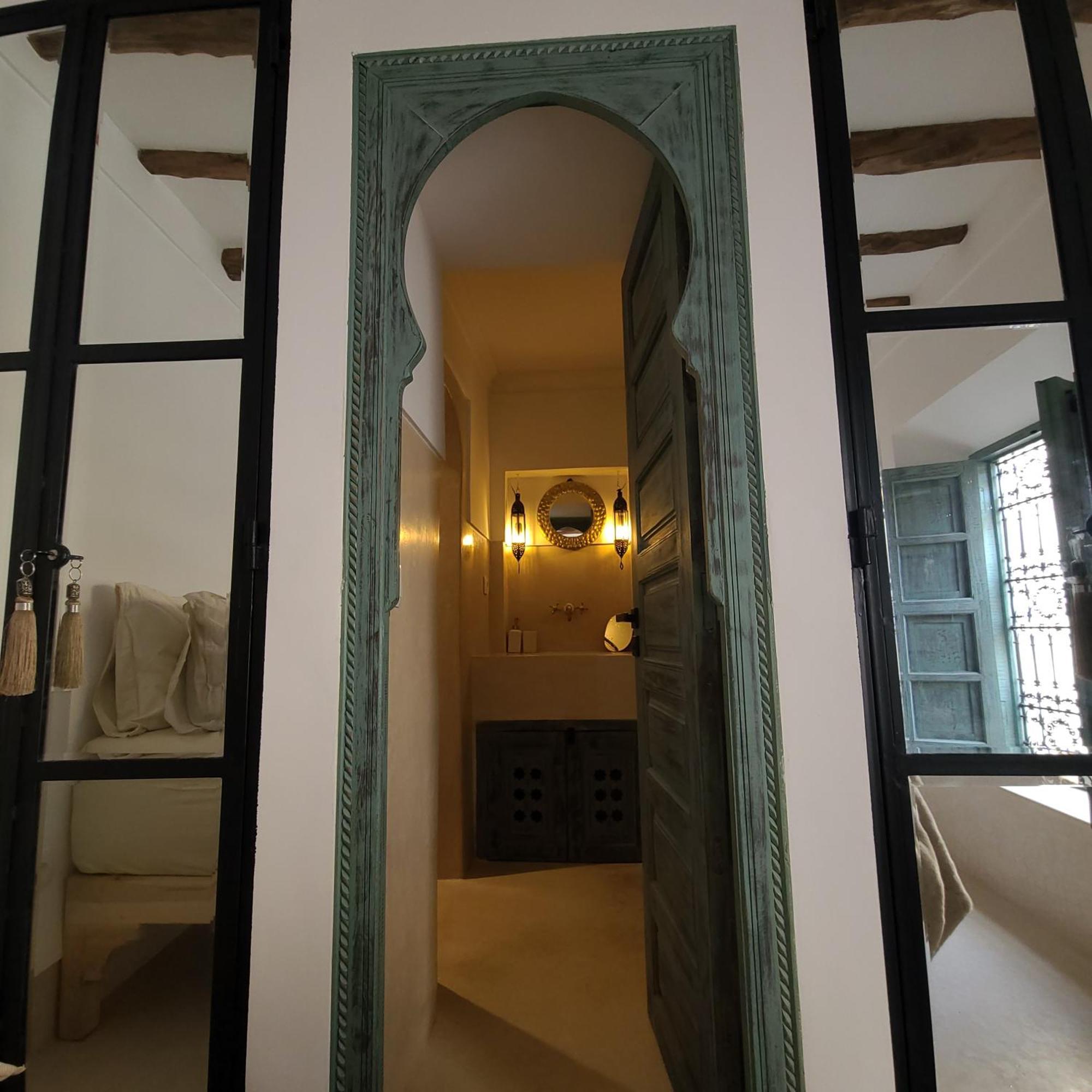 Le Petit Pacha Otel Marakeş Dış mekan fotoğraf