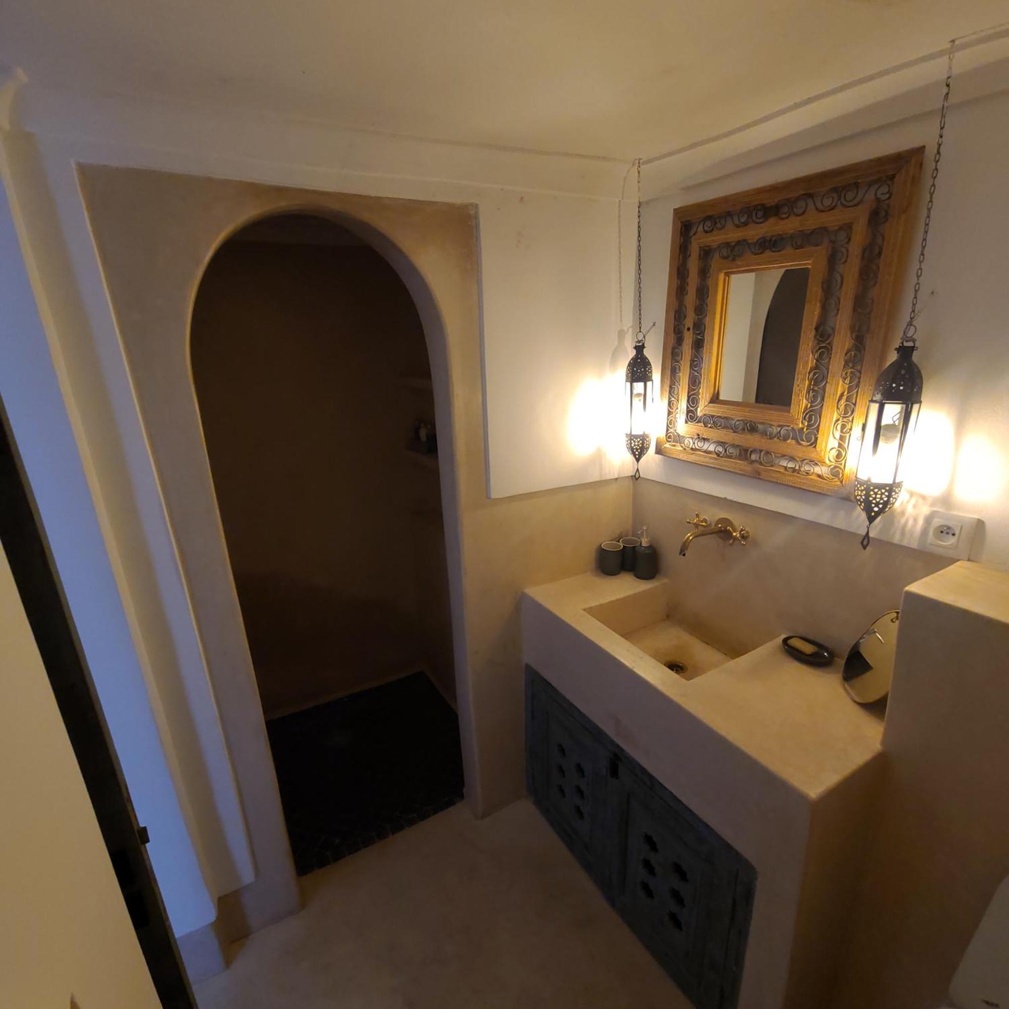 Le Petit Pacha Otel Marakeş Dış mekan fotoğraf