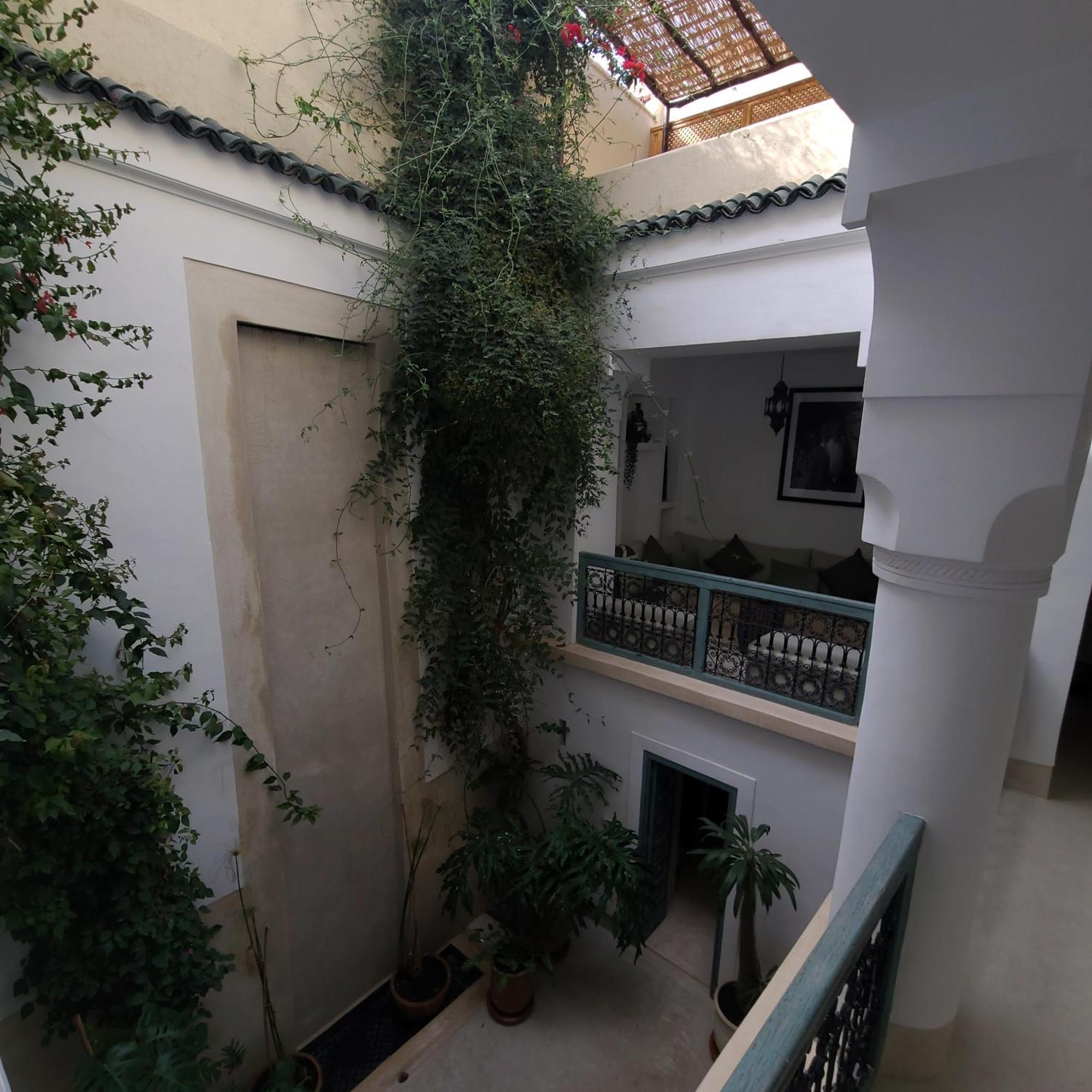 Le Petit Pacha Otel Marakeş Dış mekan fotoğraf