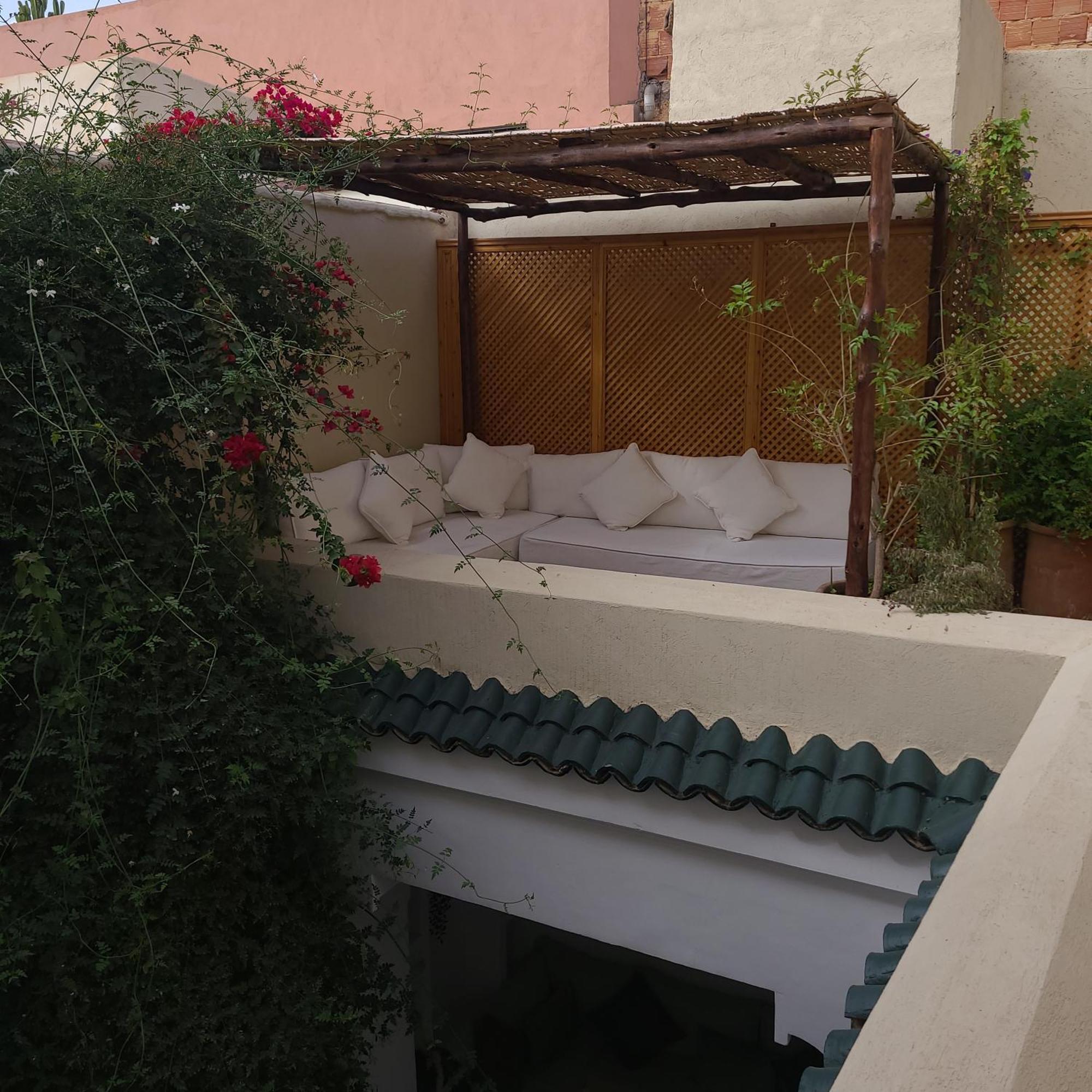 Le Petit Pacha Otel Marakeş Dış mekan fotoğraf