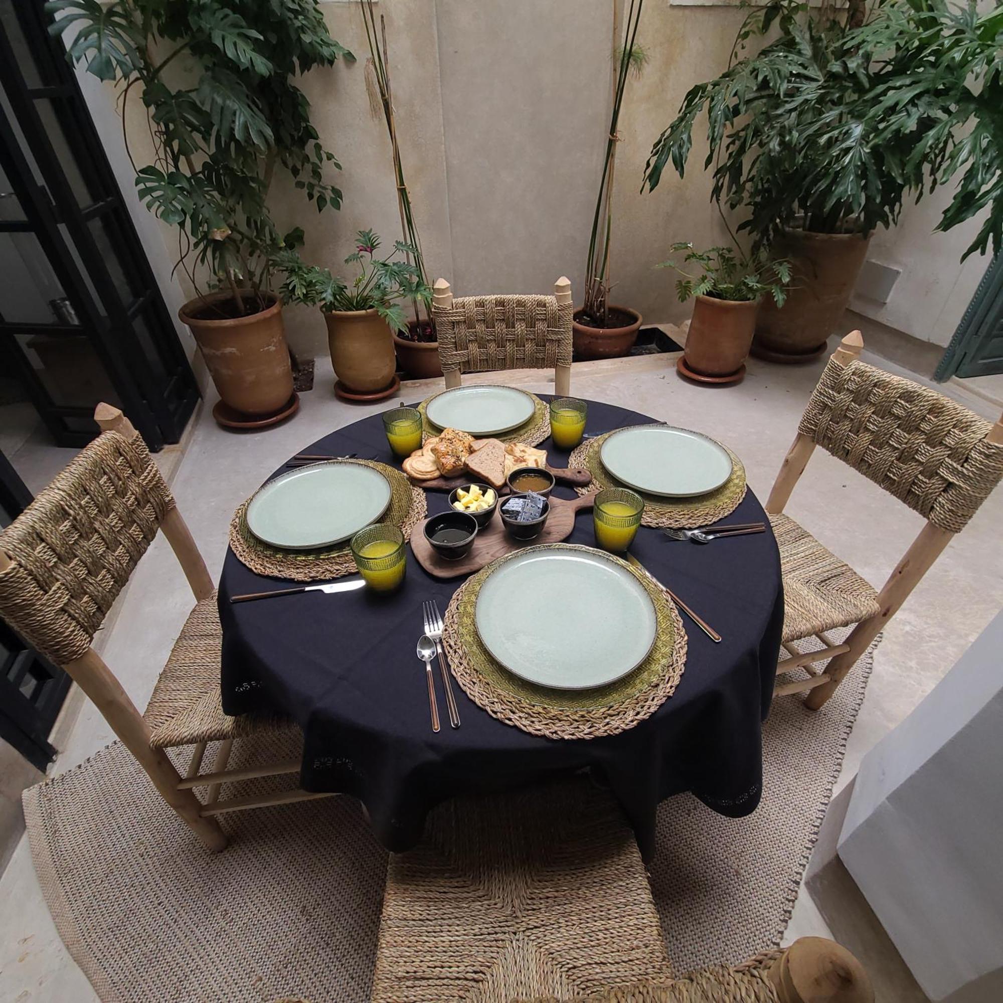 Le Petit Pacha Otel Marakeş Dış mekan fotoğraf