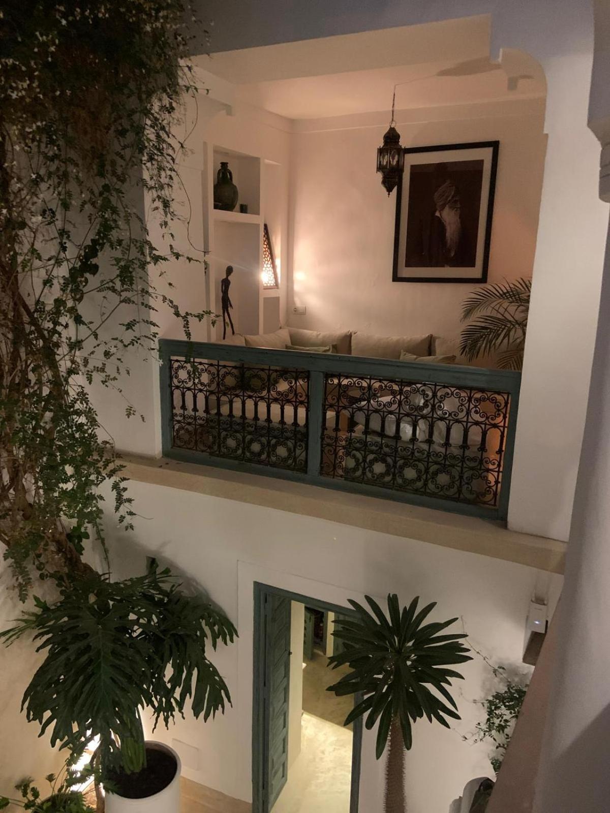 Le Petit Pacha Otel Marakeş Dış mekan fotoğraf