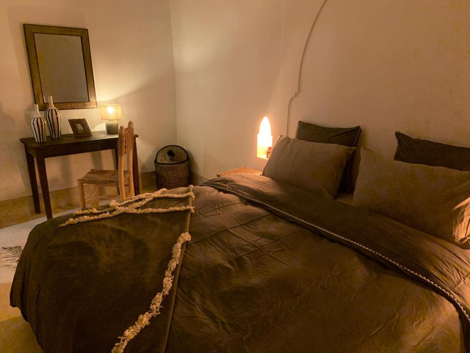 Le Petit Pacha Otel Marakeş Dış mekan fotoğraf