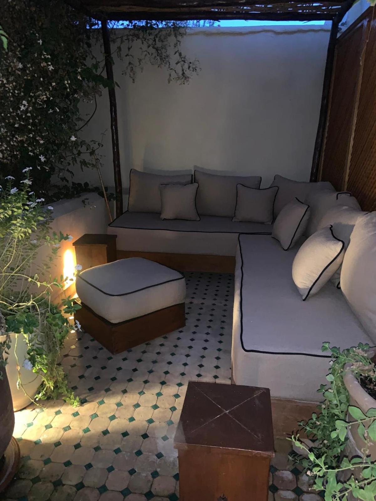 Le Petit Pacha Otel Marakeş Dış mekan fotoğraf