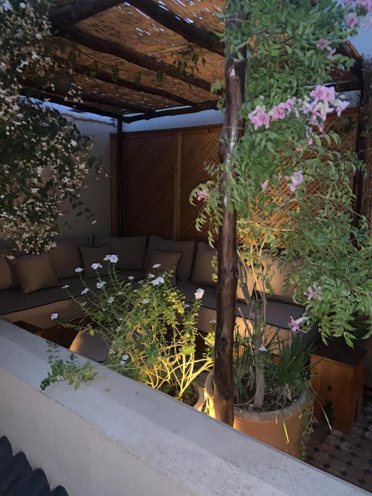 Le Petit Pacha Otel Marakeş Dış mekan fotoğraf